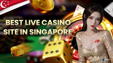 Live Casino Sites in Singapore for 2024 .
